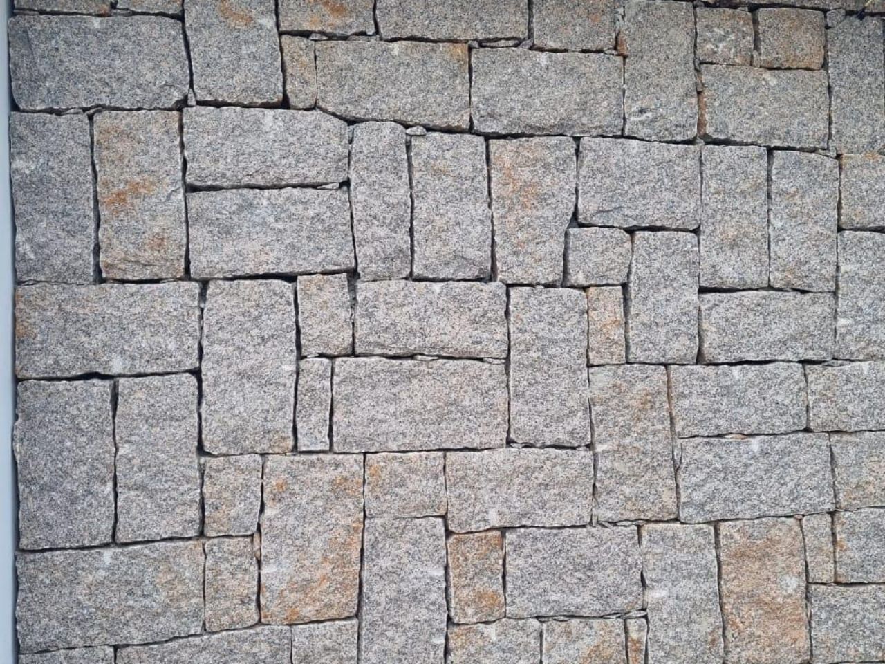 Revestimento em pedra